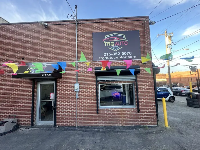 TRG Auto Center 4
