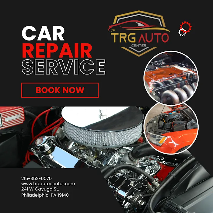 TRG Auto Center 7