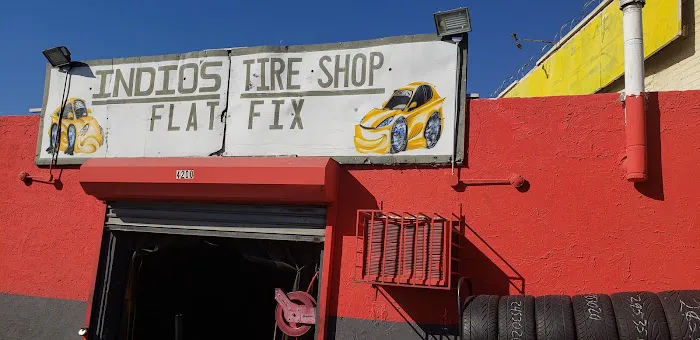 Indio's Tire Shop 0