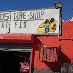 Indio's Tire Shop ico