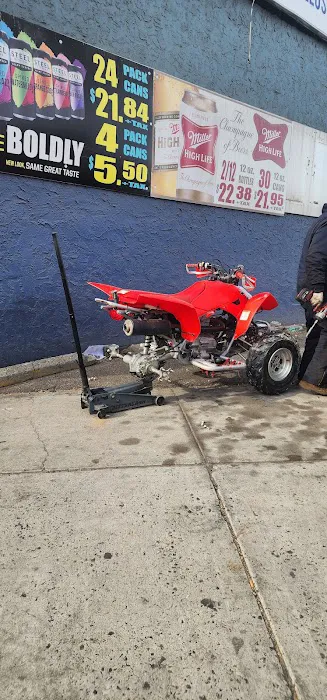 Indio's Tire Shop 1