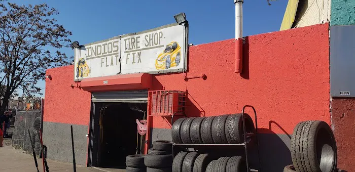 Indio's Tire Shop 7