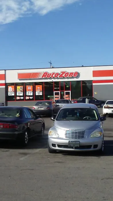 AutoZone Auto Parts 4