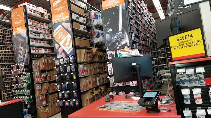 AutoZone Auto Parts 5