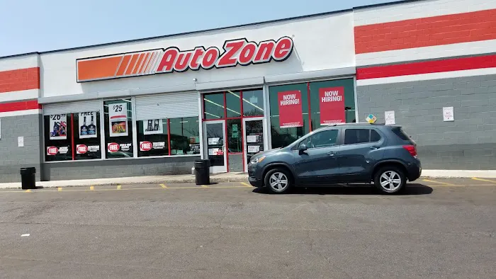 AutoZone Auto Parts 2