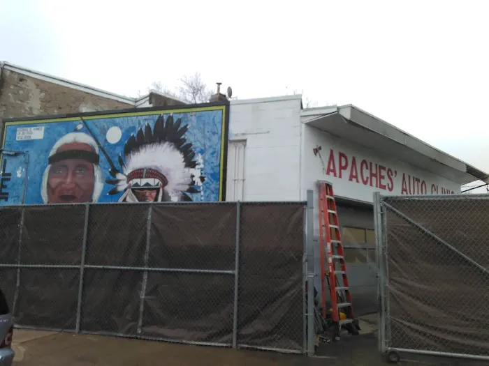 Apache's Auto Clinic 0