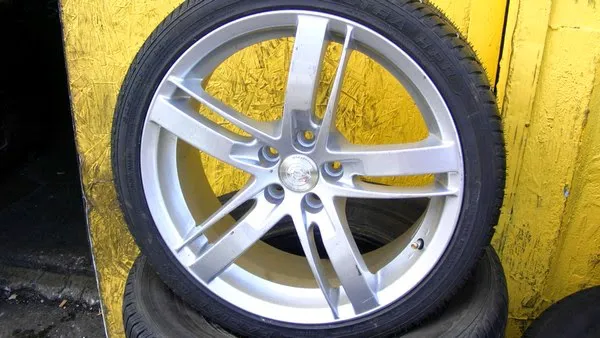 TAVERAS TIRES LLC 2