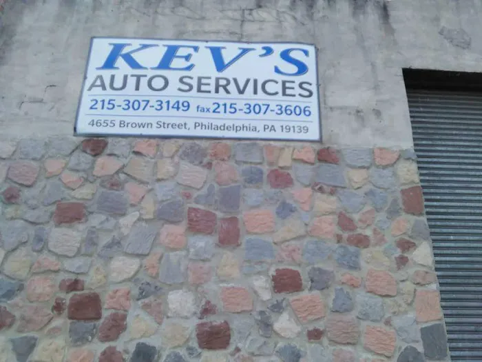 KEV'S Auto Services 0