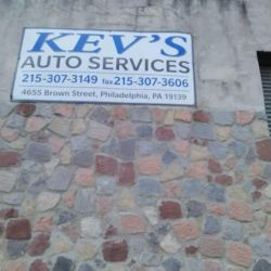 KEV'S Auto Services ico