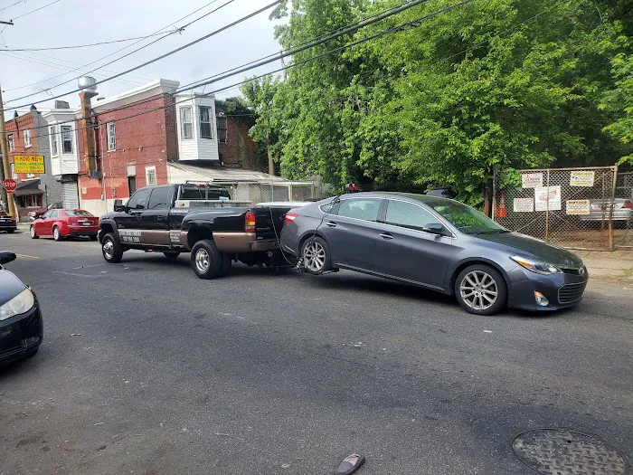 Juppah's Auto Repair 1