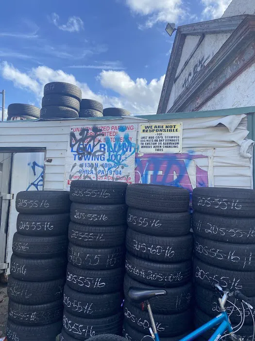 CDM Tires 1