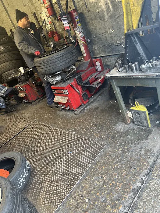 CDM Tires 8