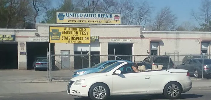 United Auto Repair 4