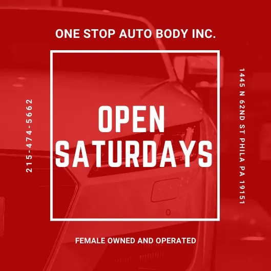 One Stop Auto Body Inc 6