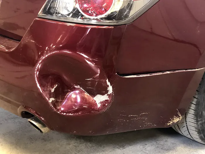 One Stop Auto Body Inc 5