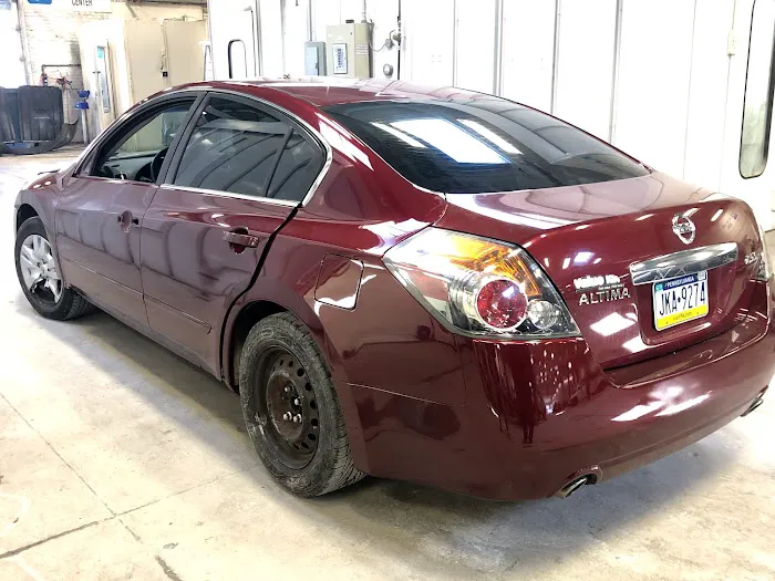 One Stop Auto Body Inc 9