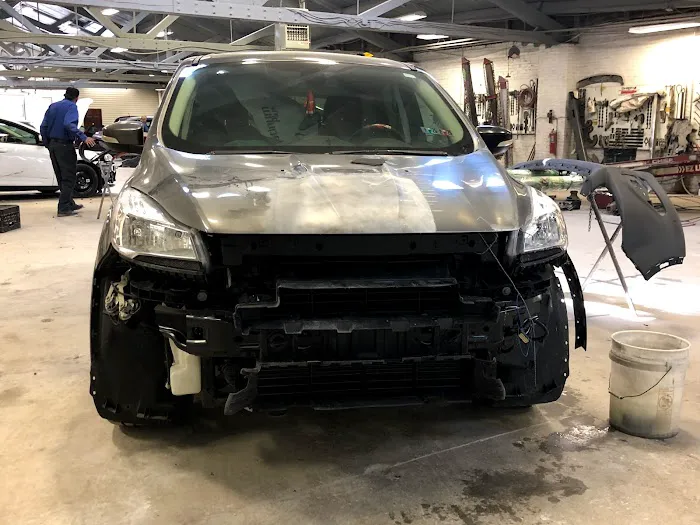 One Stop Auto Body Inc 1