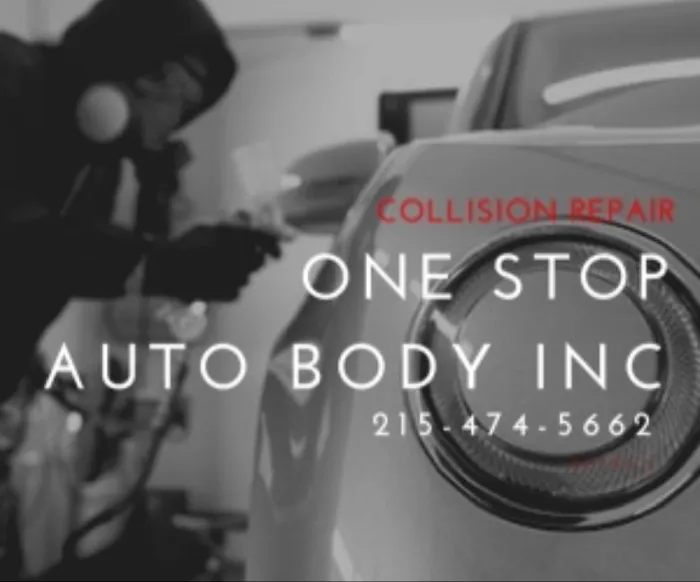 One Stop Auto Body Inc 8