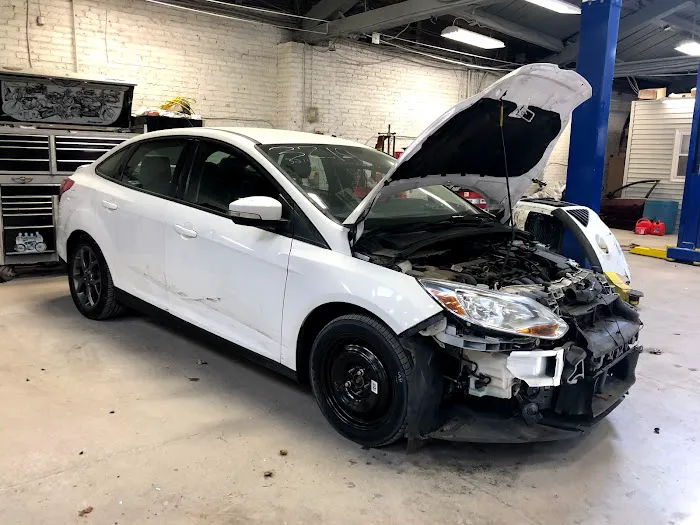 One Stop Auto Body Inc 3