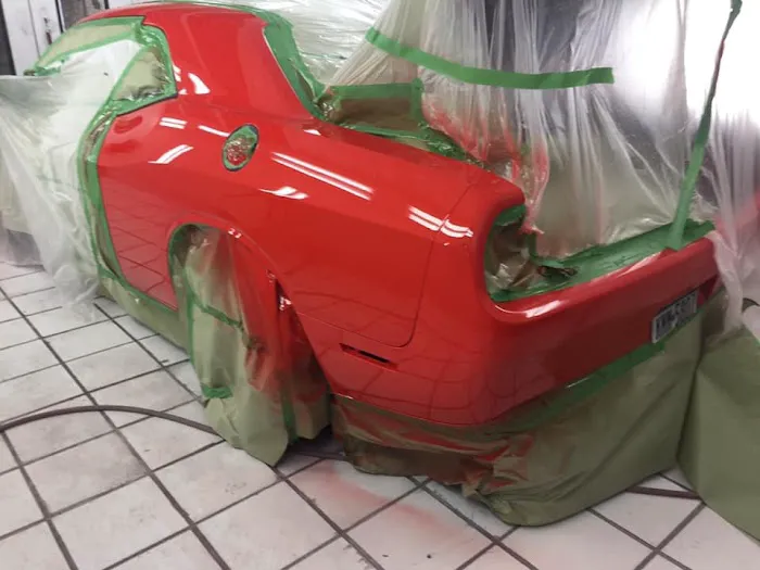 One Stop Auto Body Inc 0