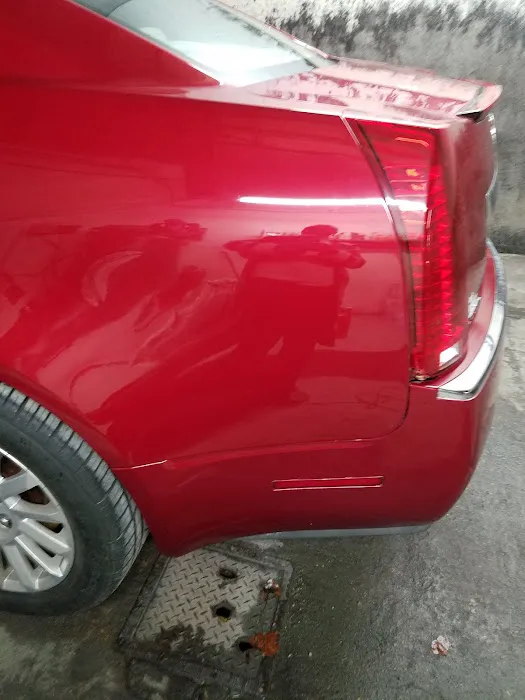 C James & Sons Auto Body 1