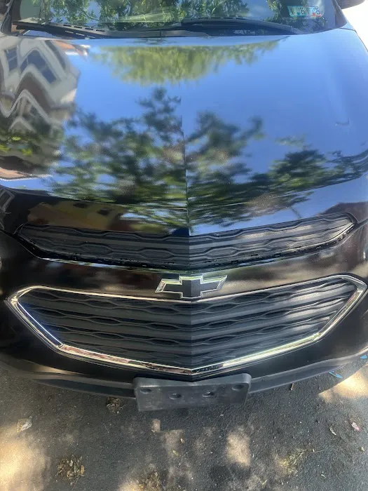 C James & Sons Auto Body 0