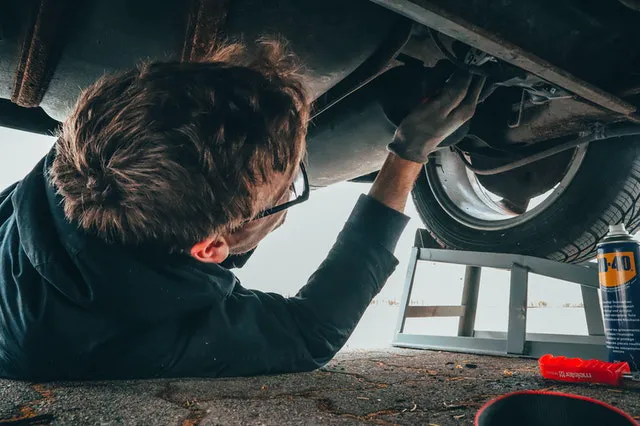 Hightower Auto/Body Mechanic Service 1