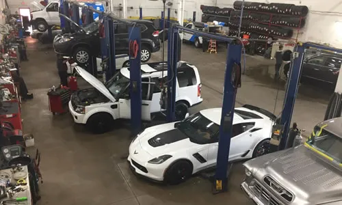 Hightower Auto/Body Mechanic Service 2