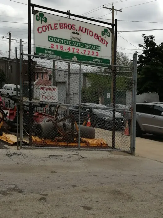 Coyle Brothers Auto Body 0