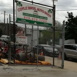 Coyle Brothers Auto Body ico