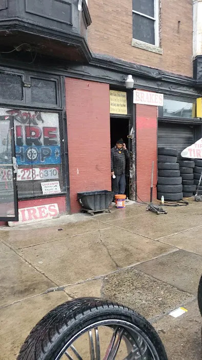 Ron's Tire Shop 1