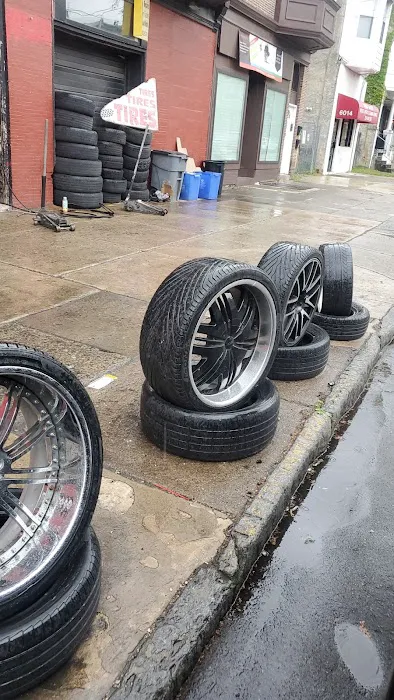 Ron's Tire Shop 4