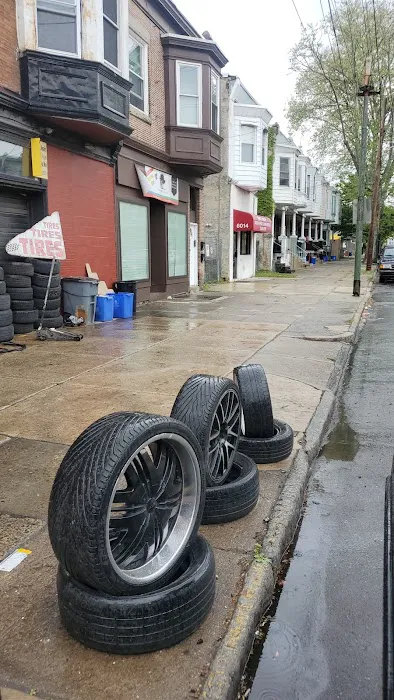 Ron's Tire Shop 0