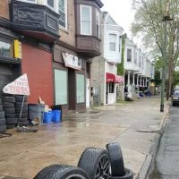 Ron's Tire Shop