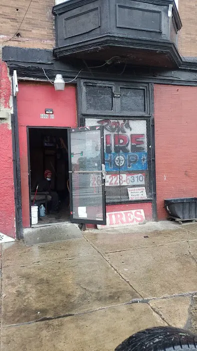 Ron's Tire Shop 3