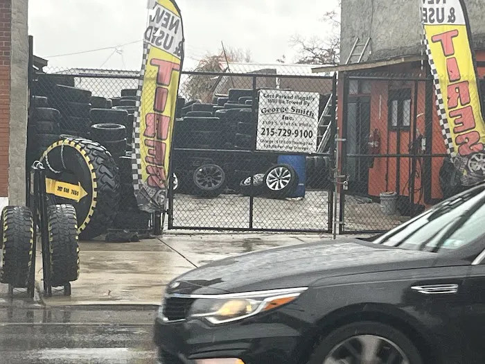 Arleys Tire Shop 0