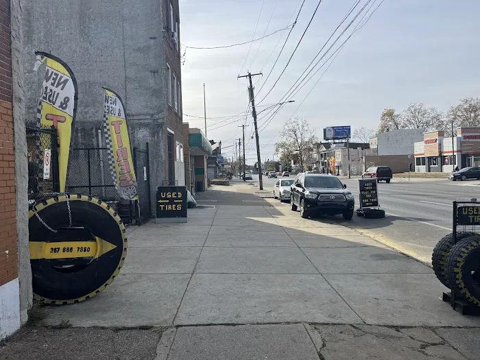 Arleys Tire Shop 1
