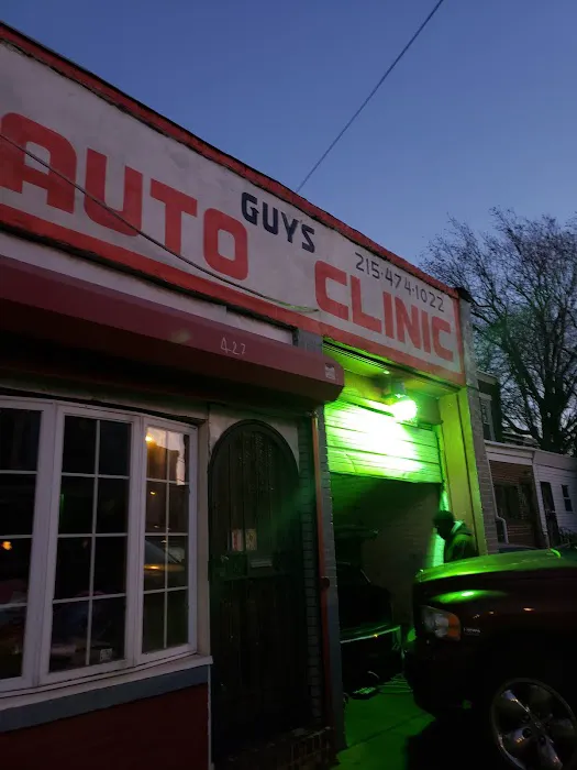 Guys Auto Clinic 0