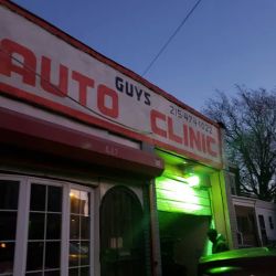 Guys Auto Clinic ico