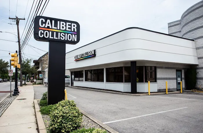 Caliber Collision 8