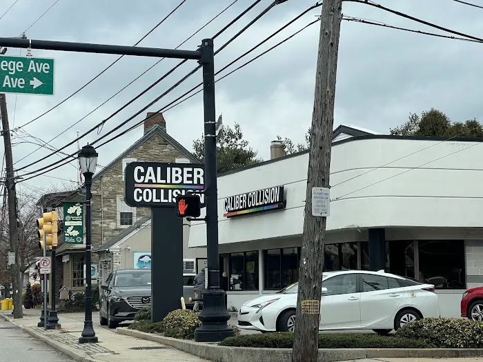 Caliber Collision 0
