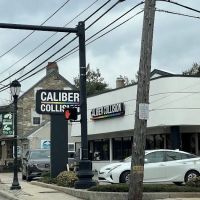 Caliber Collision