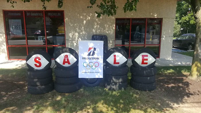 Tires Plus 5