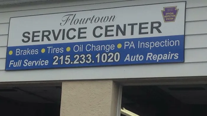 Flourtown Service Center 3