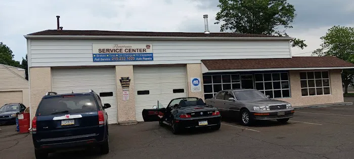 Flourtown Service Center 1