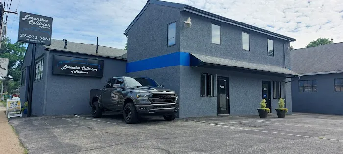 Executive Collision Center 7