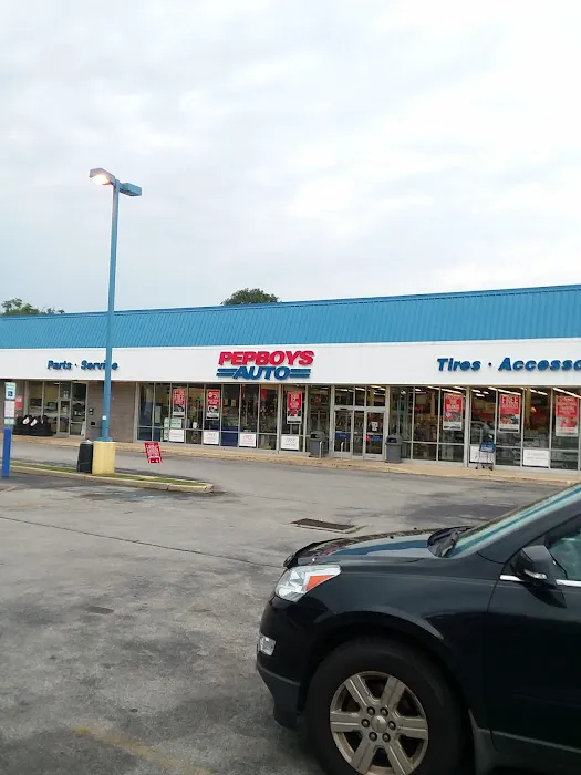 Pep Boys 7