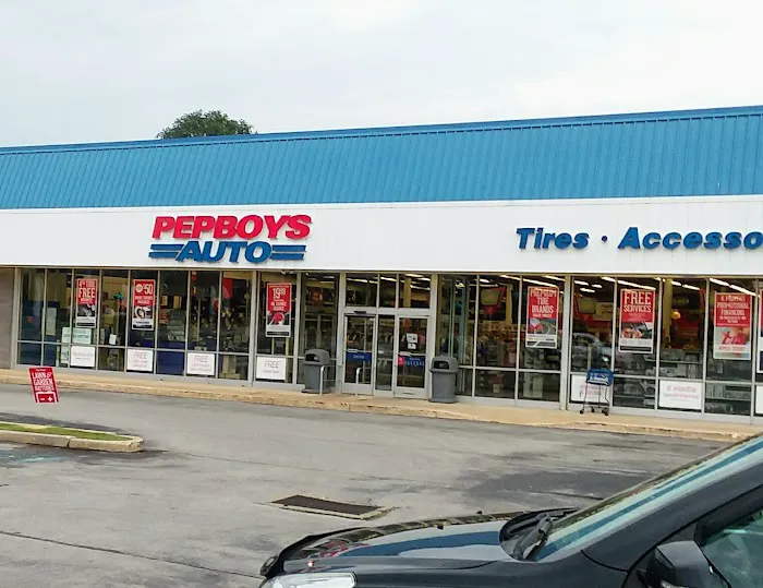 Pep Boys 9
