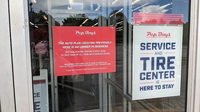 AUTO PLUS - Located Inside Pep Boys 0