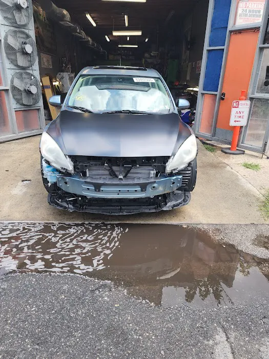 Cj’s Auto Service 7